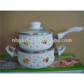 enamel saucepan sets